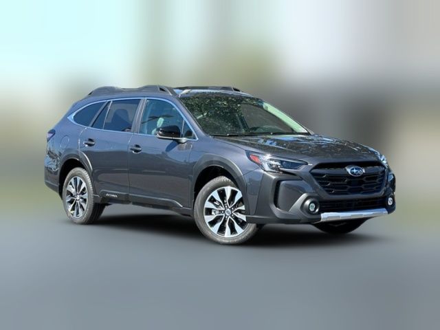 2025 Subaru Outback Limited XT