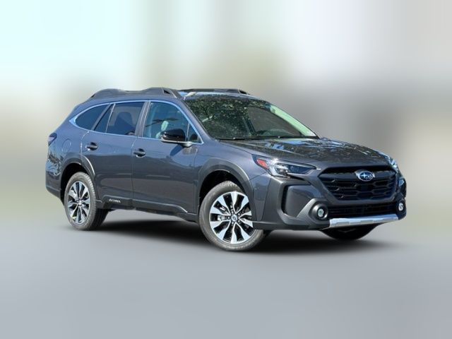 2025 Subaru Outback Limited XT