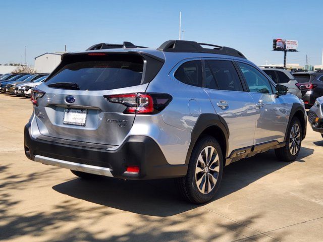 2025 Subaru Outback Limited XT