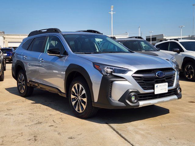 2025 Subaru Outback Limited XT