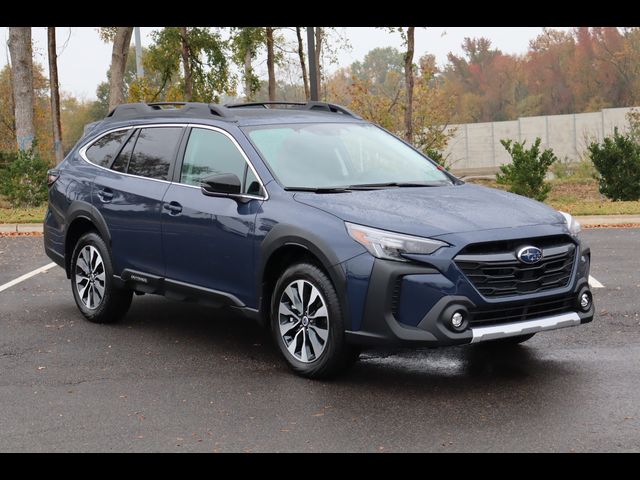 2025 Subaru Outback Limited XT