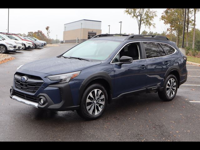 2025 Subaru Outback Limited XT