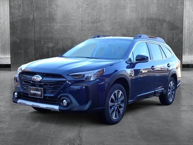 2025 Subaru Outback Limited XT