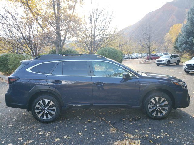 2025 Subaru Outback Limited XT