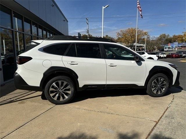 2025 Subaru Outback Limited XT