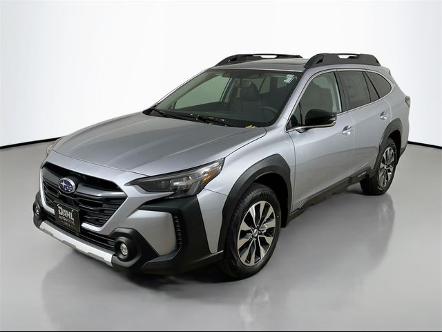 2025 Subaru Outback Limited XT