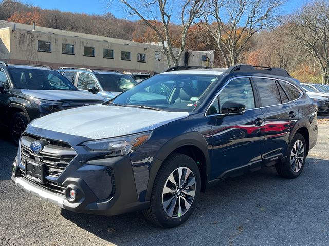 2025 Subaru Outback Limited XT