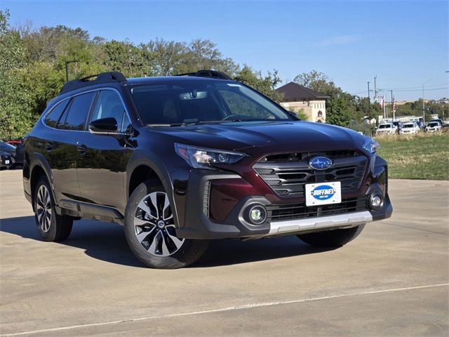 2025 Subaru Outback Limited XT