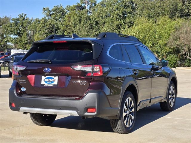 2025 Subaru Outback Limited XT