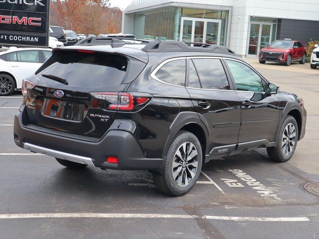 2025 Subaru Outback Limited XT