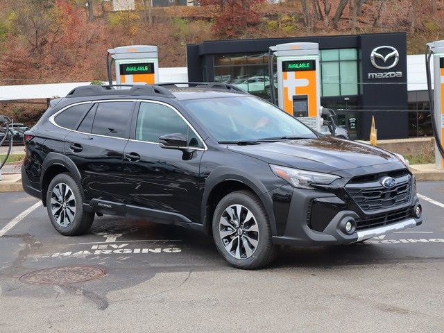 2025 Subaru Outback Limited XT