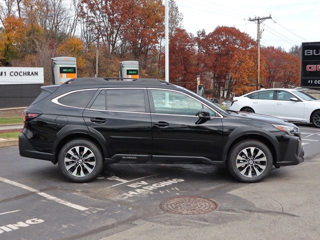 2025 Subaru Outback Limited XT