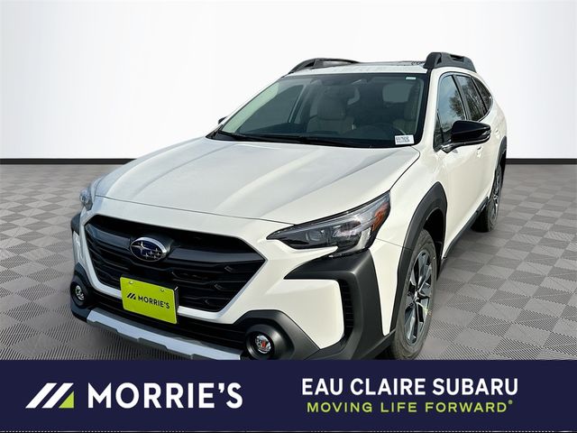 2025 Subaru Outback Limited XT