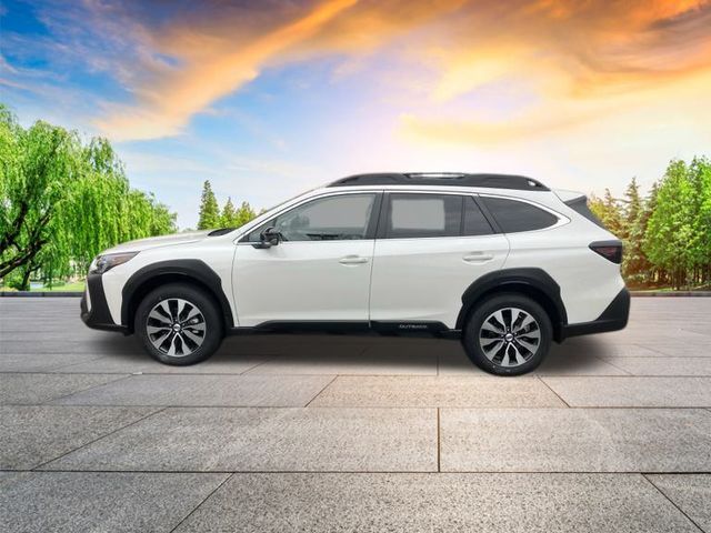 2025 Subaru Outback Limited XT