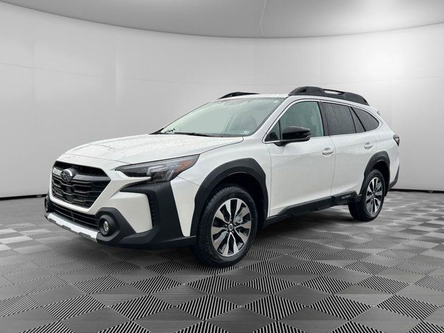 2025 Subaru Outback Limited XT