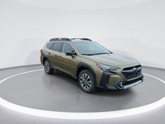 2025 Subaru Outback Limited XT