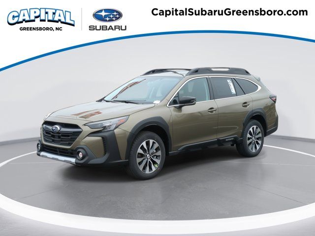 2025 Subaru Outback Limited XT