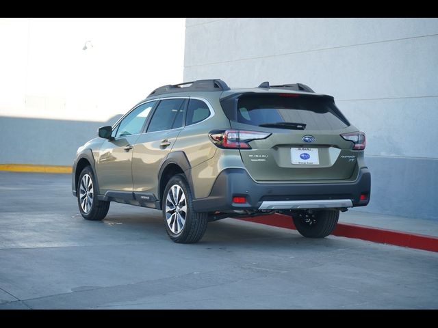 2025 Subaru Outback Limited XT