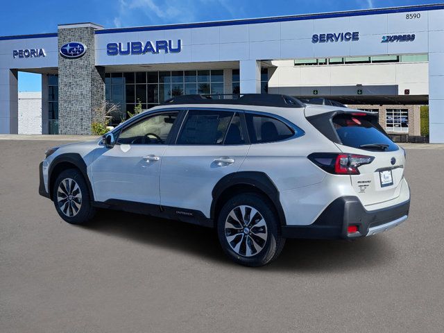 2025 Subaru Outback Limited XT