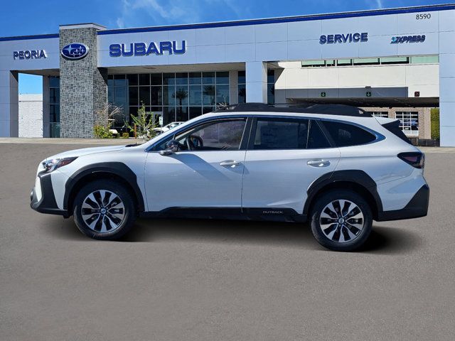 2025 Subaru Outback Limited XT