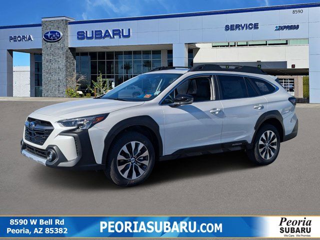 2025 Subaru Outback Limited XT