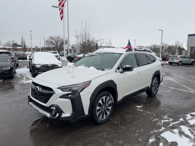 2025 Subaru Outback Limited XT