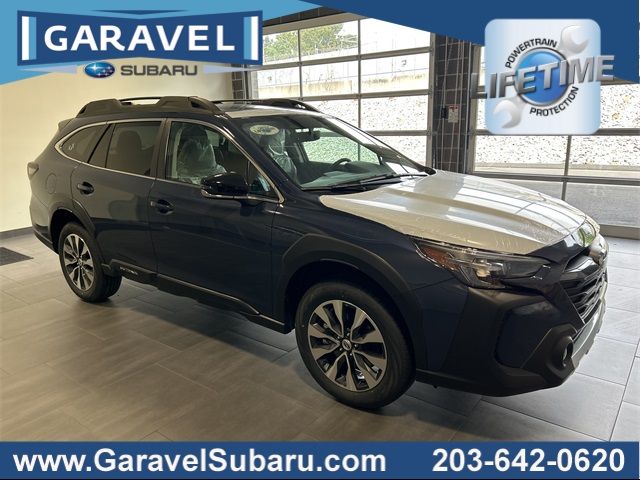 2025 Subaru Outback Limited XT