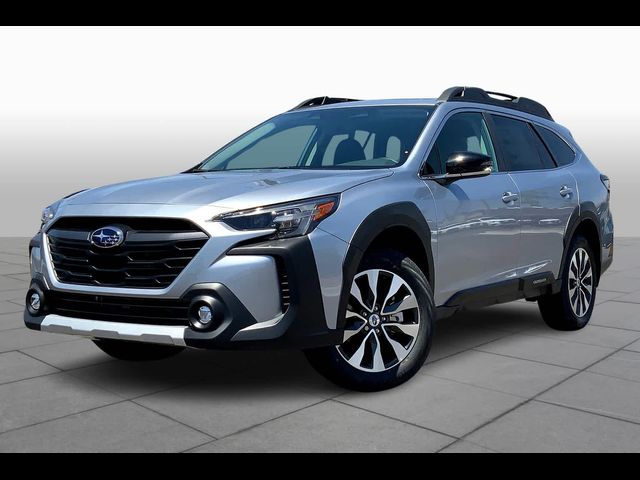 2025 Subaru Outback Limited XT