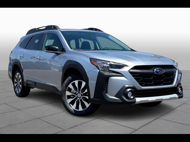 2025 Subaru Outback Limited XT