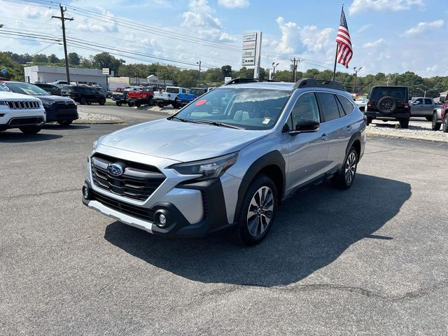 2025 Subaru Outback Limited XT