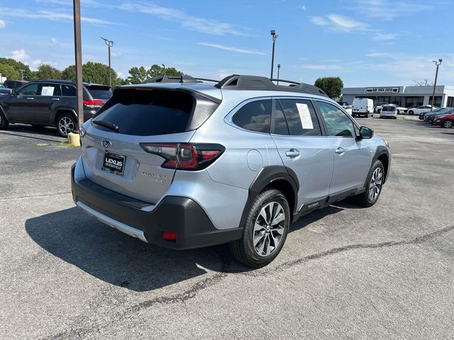 2025 Subaru Outback Limited XT