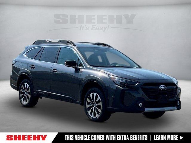 2025 Subaru Outback Limited XT