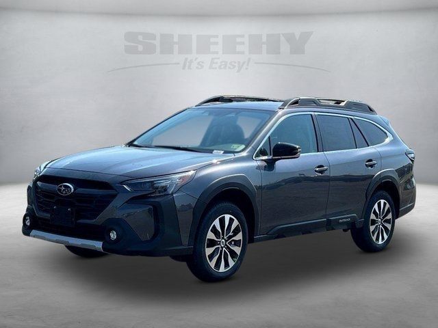 2025 Subaru Outback Limited XT