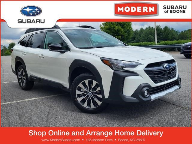 2025 Subaru Outback Limited XT