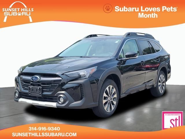 2025 Subaru Outback Limited XT