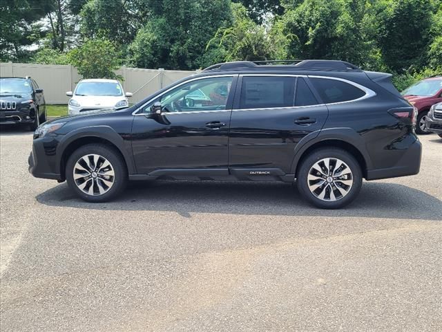 2025 Subaru Outback Limited XT