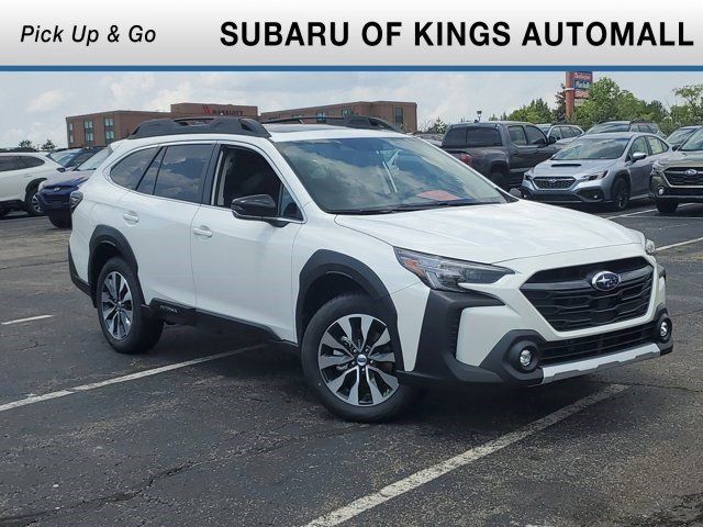 2025 Subaru Outback Limited XT