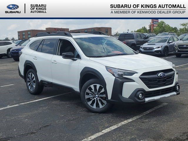 2025 Subaru Outback Limited XT