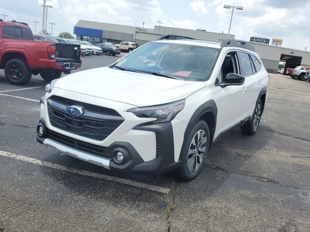 2025 Subaru Outback Limited XT