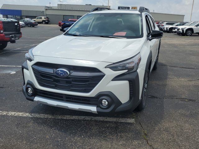 2025 Subaru Outback Limited XT