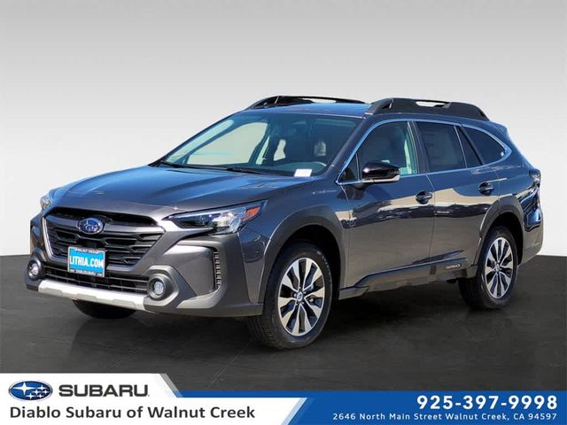 2025 Subaru Outback Limited XT