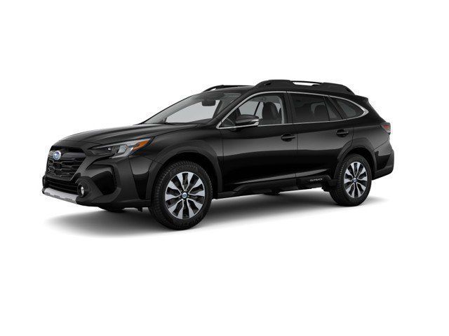 2025 Subaru Outback Limited XT