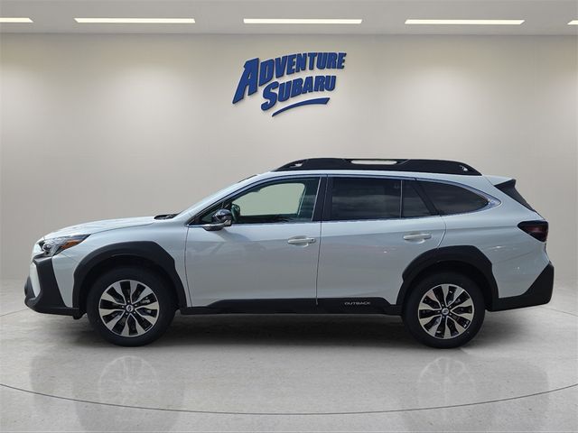 2025 Subaru Outback Limited XT