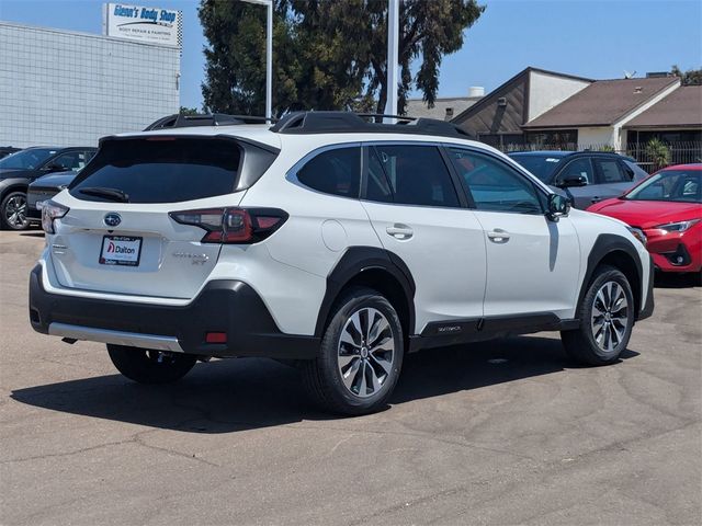 2025 Subaru Outback Limited XT