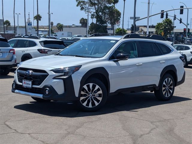 2025 Subaru Outback Limited XT