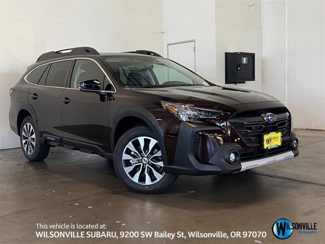 2025 Subaru Outback Limited XT