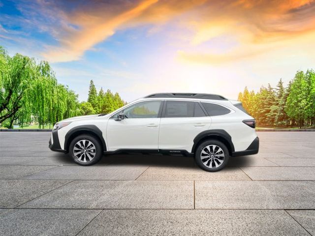 2025 Subaru Outback Limited XT