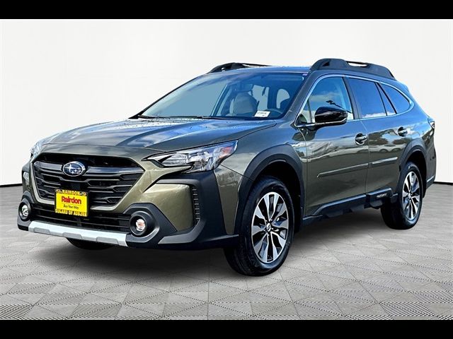 2025 Subaru Outback Limited XT