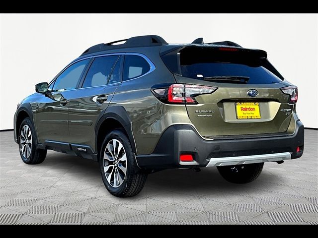 2025 Subaru Outback Limited XT