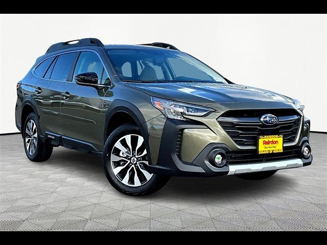 2025 Subaru Outback Limited XT